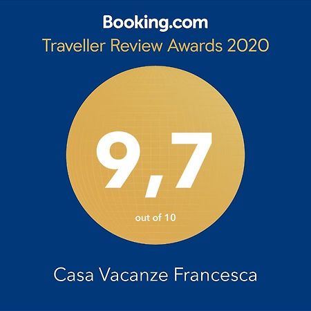 Appartement Casa Vacanze Francesca à La Spezia Extérieur photo