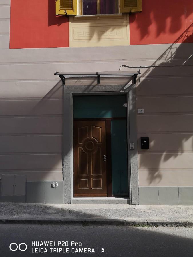 Appartement Casa Vacanze Francesca à La Spezia Extérieur photo
