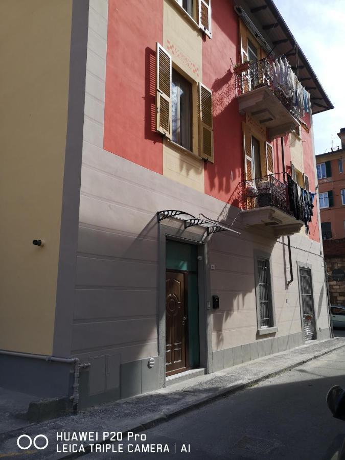 Appartement Casa Vacanze Francesca à La Spezia Extérieur photo