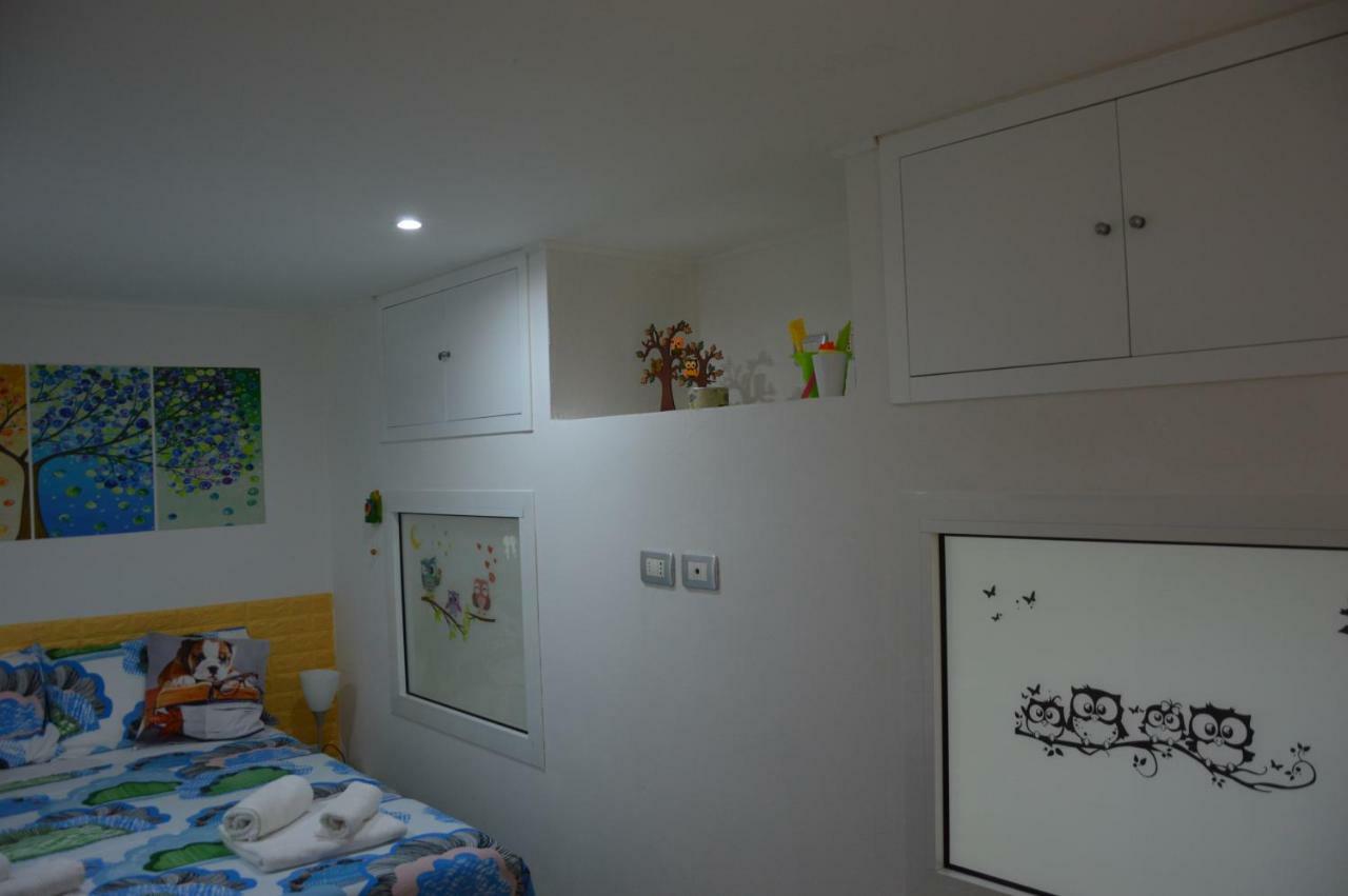 Appartement Casa Vacanze Francesca à La Spezia Extérieur photo