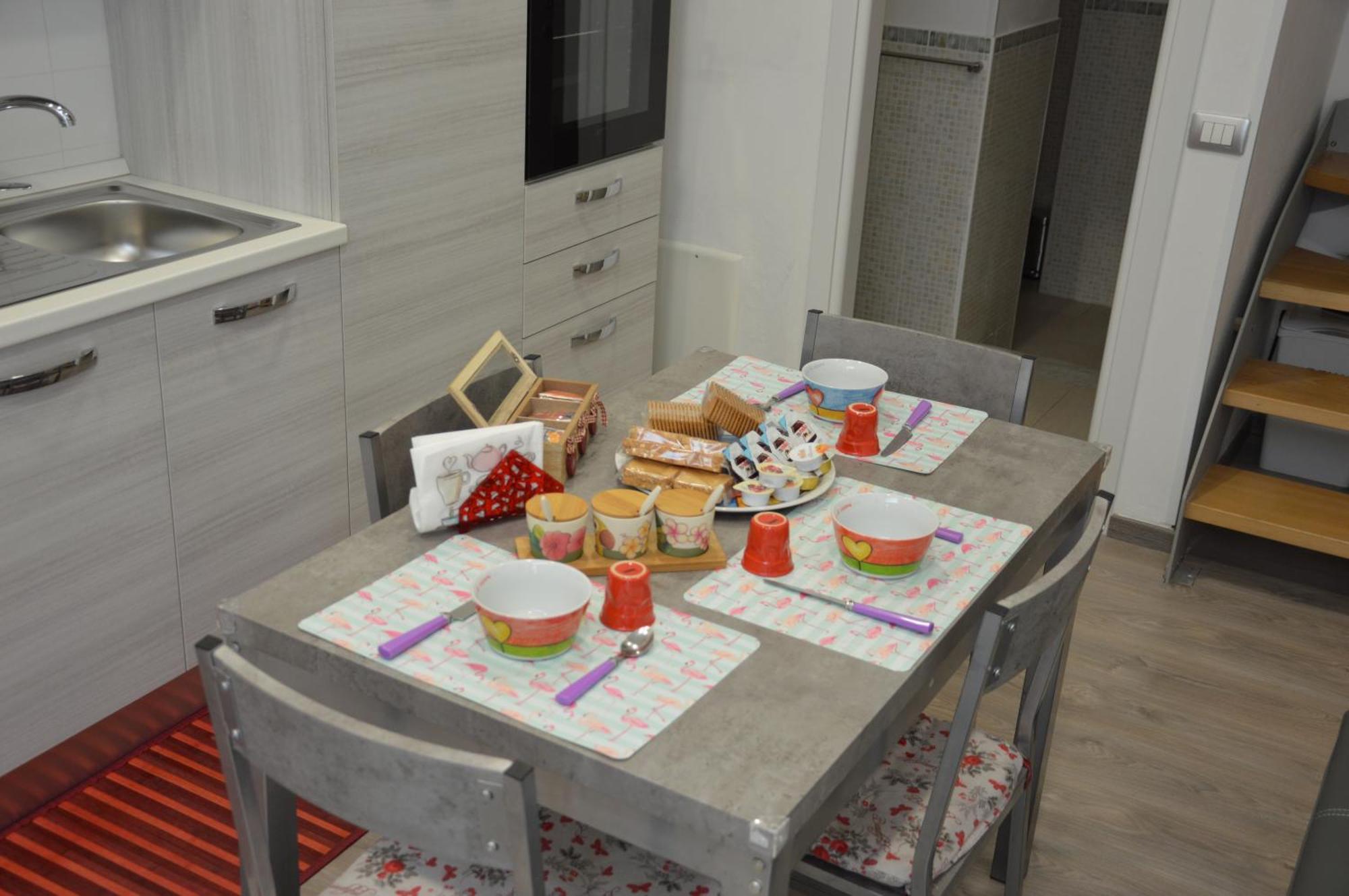 Appartement Casa Vacanze Francesca à La Spezia Extérieur photo