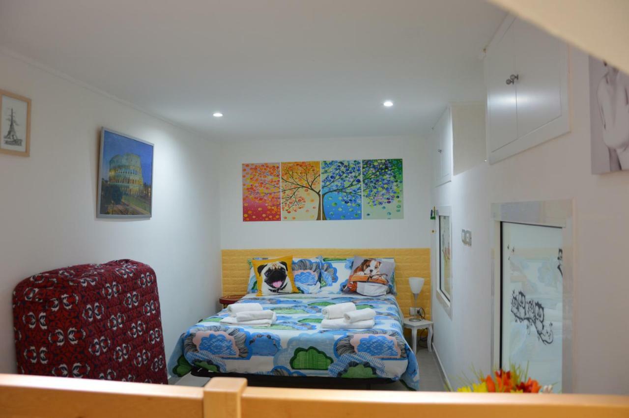 Appartement Casa Vacanze Francesca à La Spezia Extérieur photo