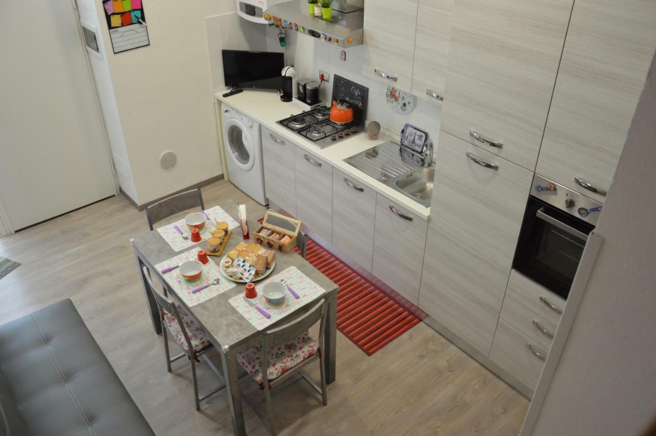 Appartement Casa Vacanze Francesca à La Spezia Extérieur photo