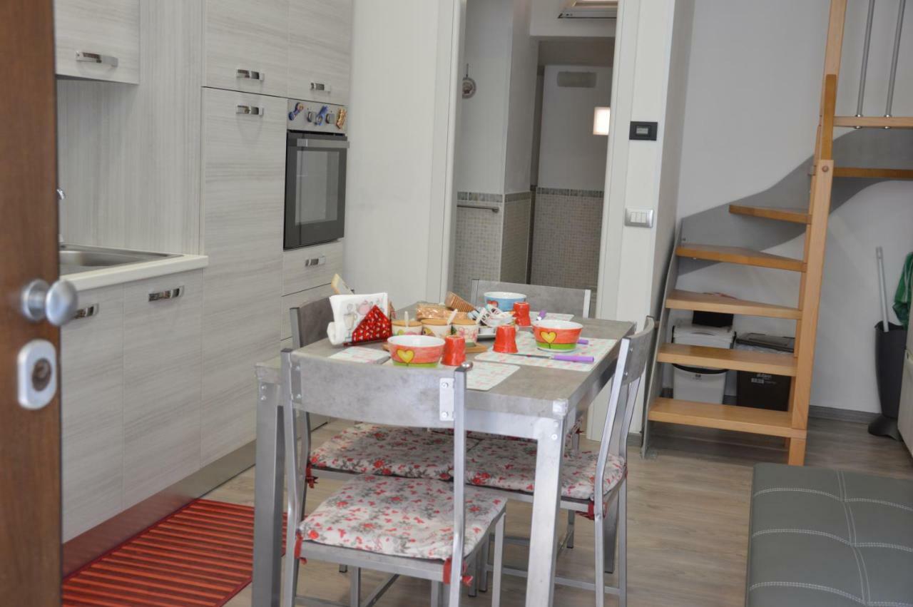 Appartement Casa Vacanze Francesca à La Spezia Extérieur photo