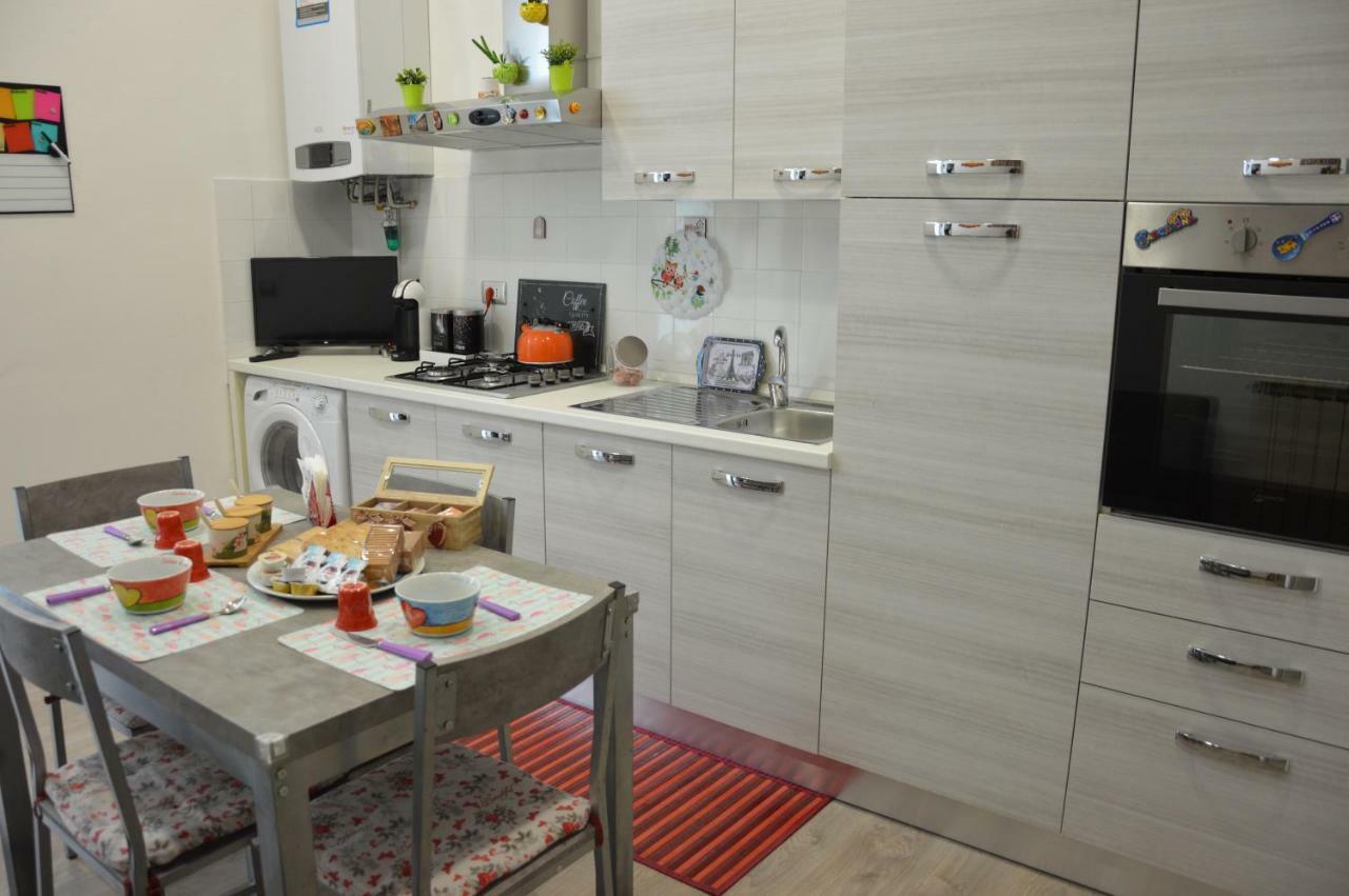 Appartement Casa Vacanze Francesca à La Spezia Extérieur photo